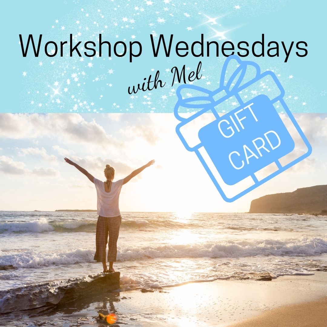 The Melways Workshop Wednesdays Gift Card