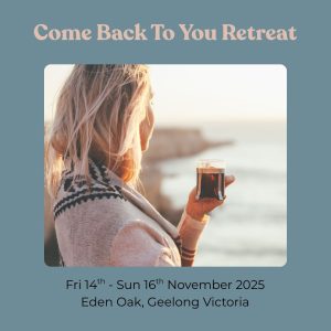 Come Back To You Self-Rediscovery Retreat
