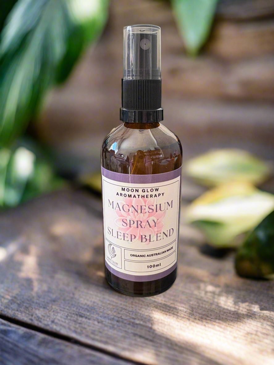Magnesium spray- Sleep blend