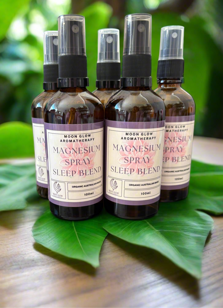 Magnesium spray- Sleep blend - Image 2