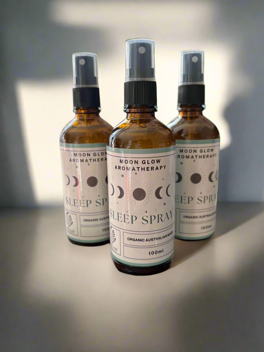 Sleep spray