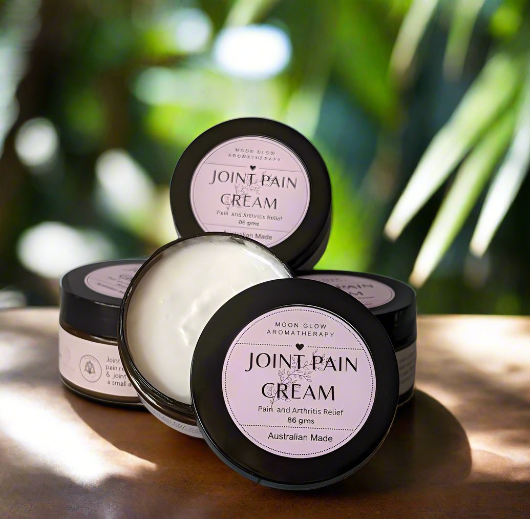 Joint pain cream