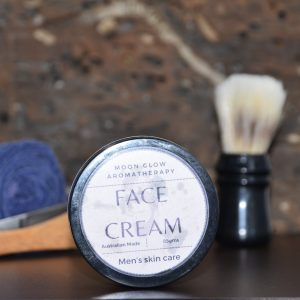 Men's face cream