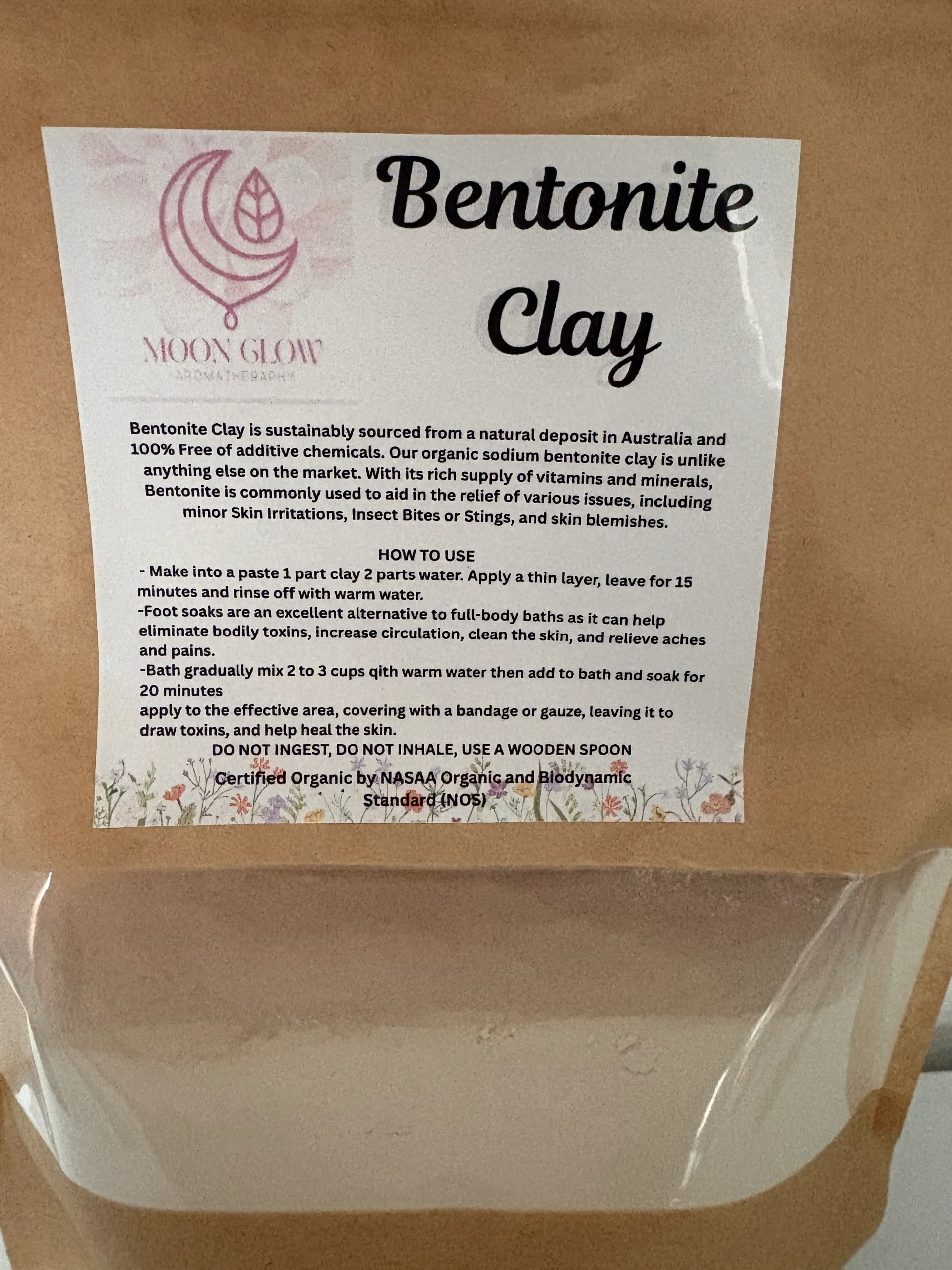 Bentonite Clay - Image 3
