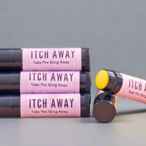 Itch away - Mozzie relief
