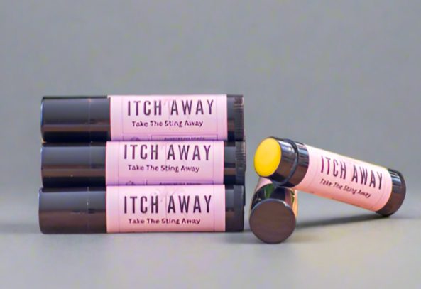 Itch away - Mozzie relief