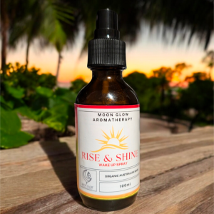 Rise and shine - Wake up spray