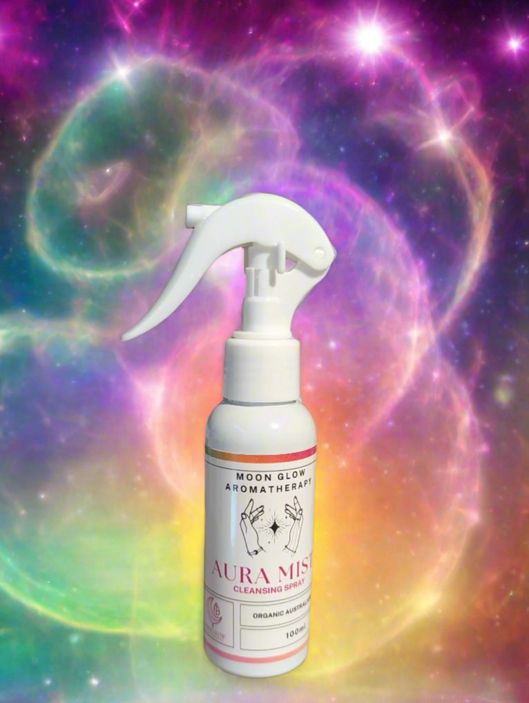 Aura cleansing spray