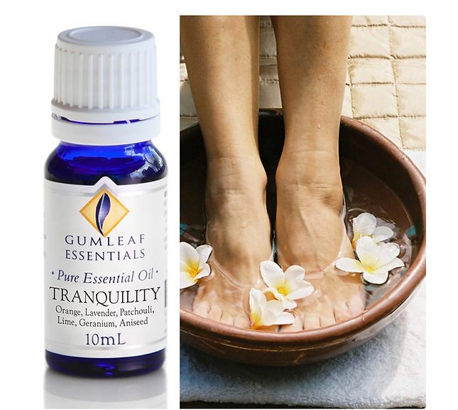 Tranquility Essential Oil Blend