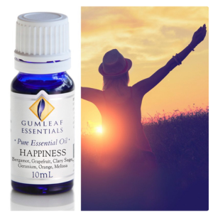 Essential oil Blend- Happiness