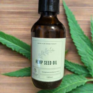 Hemp seed oil