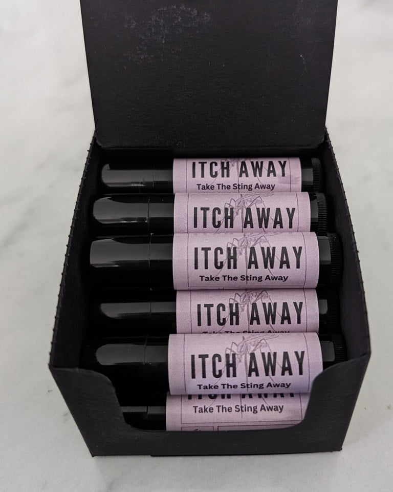 Itch away - Mozzie relief - Image 3