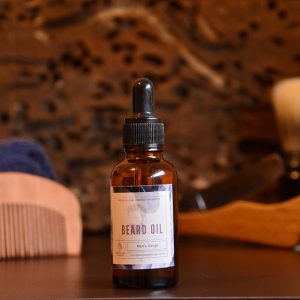 Beard oil