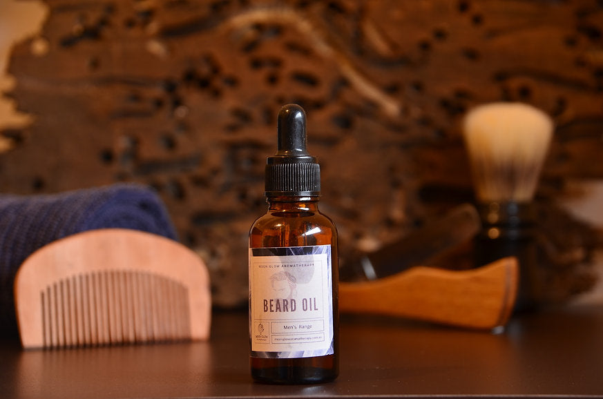 Beard oil