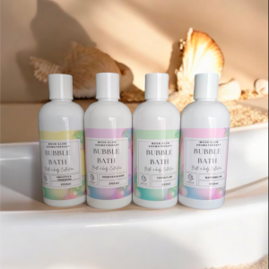 Bubble bath