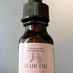 Hair oil