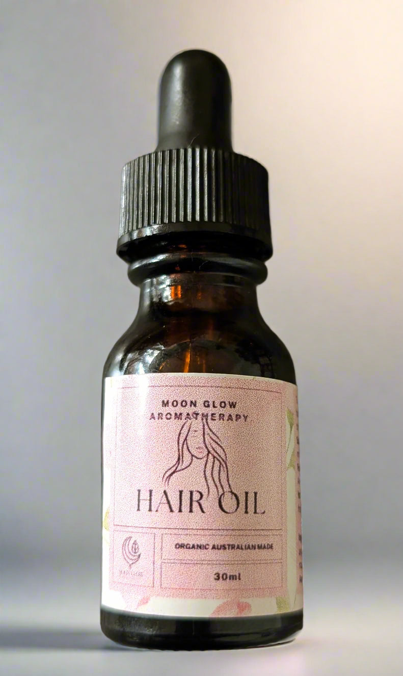 Hair oil