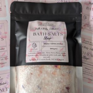 Bath salts - sleep - Muscle - Detox