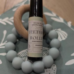 aromatherapy teething roller