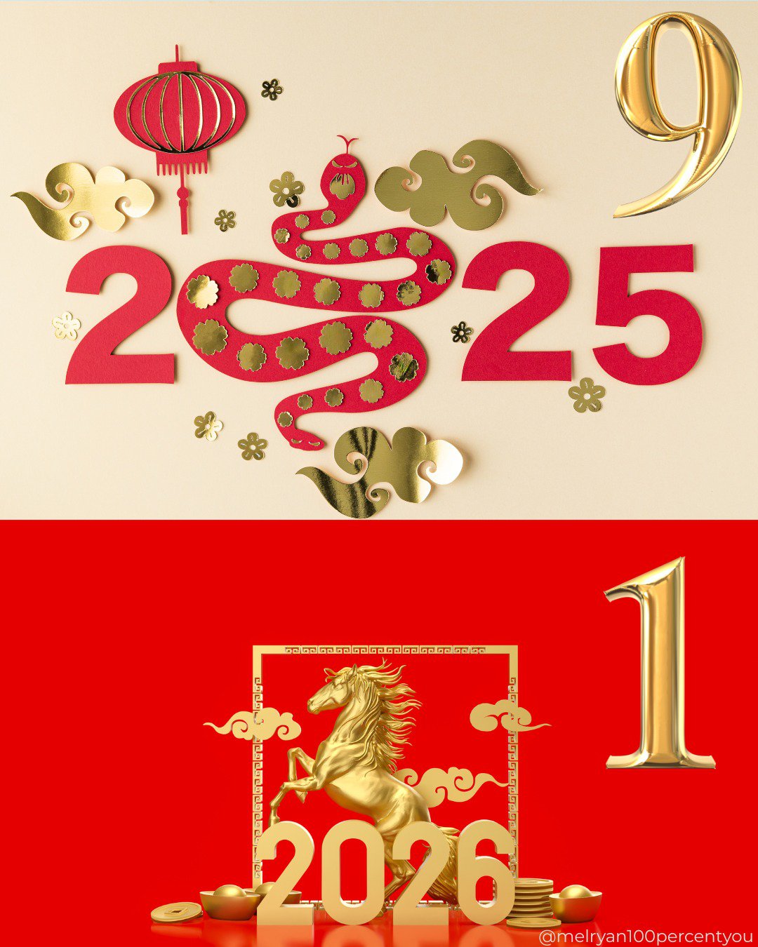 ​The Snake, The Horse, and The Fresh Life Start: What 2026 Really Means for You cover