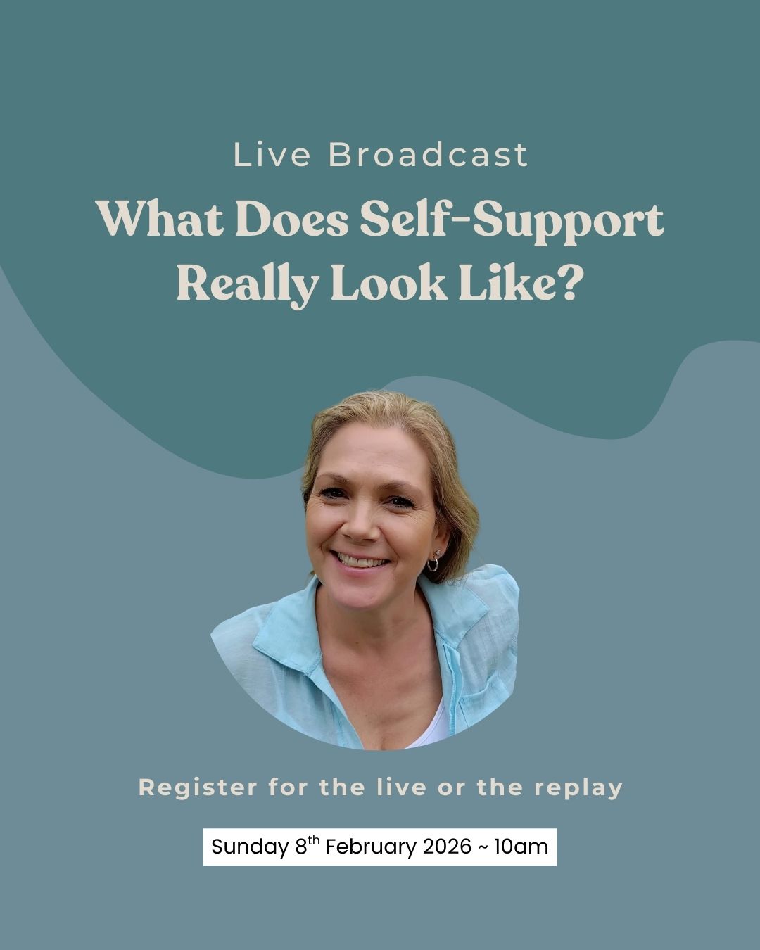 What does Self-Support Really look like?