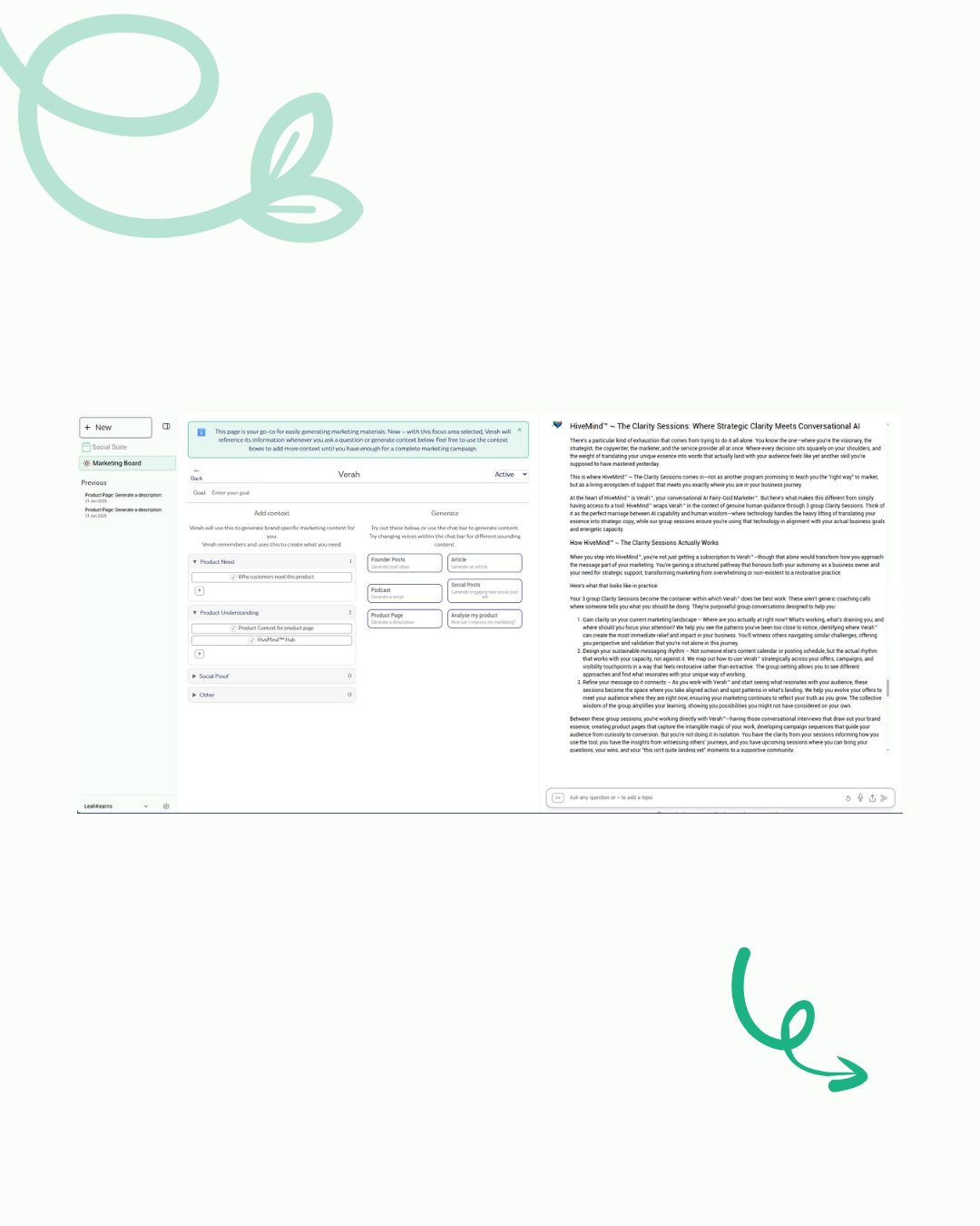 HiveMind™ ~ The Clarity Sessions - Image 6