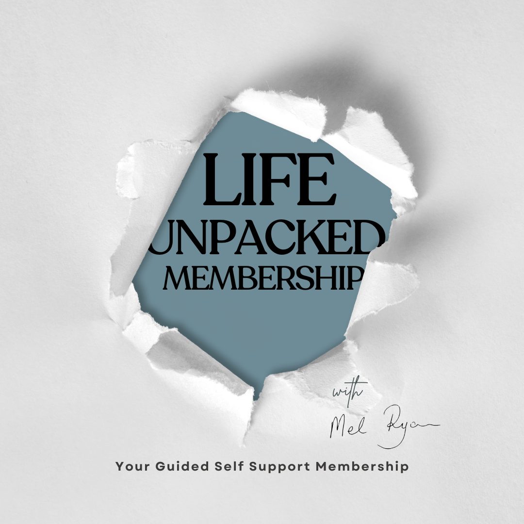 Life Unpacked Membership