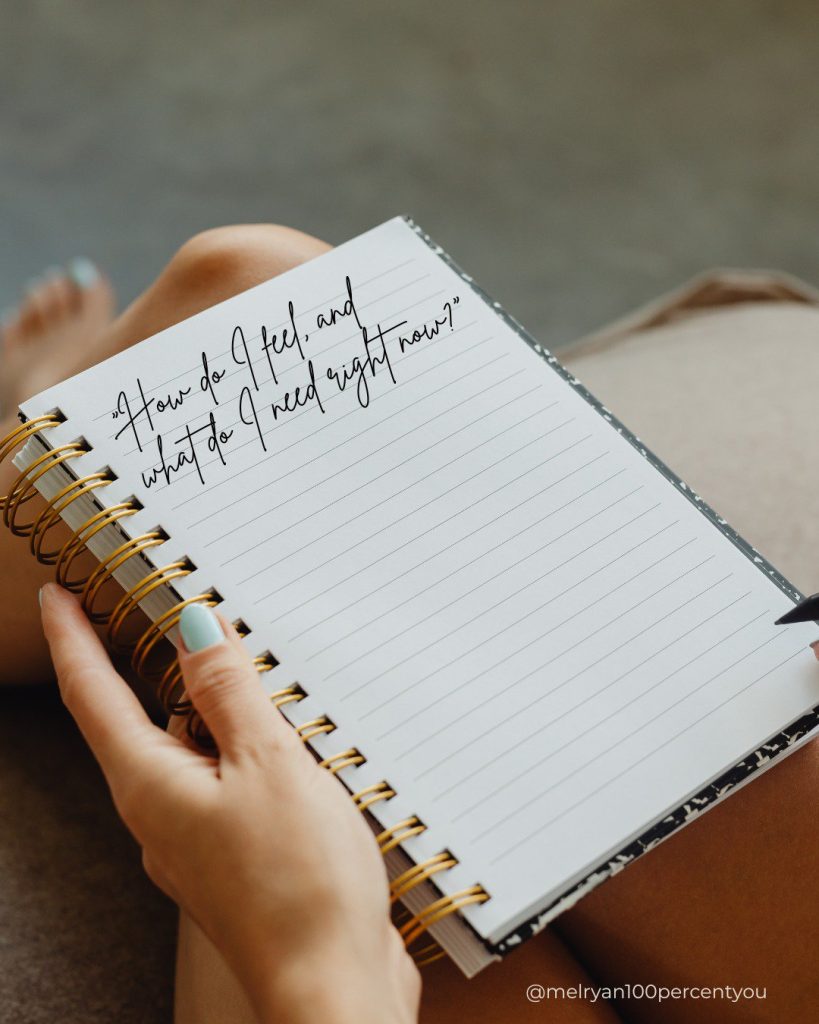 Are You A Back Of The Fridge Leftover? What Real Self Support Can Look Like cover